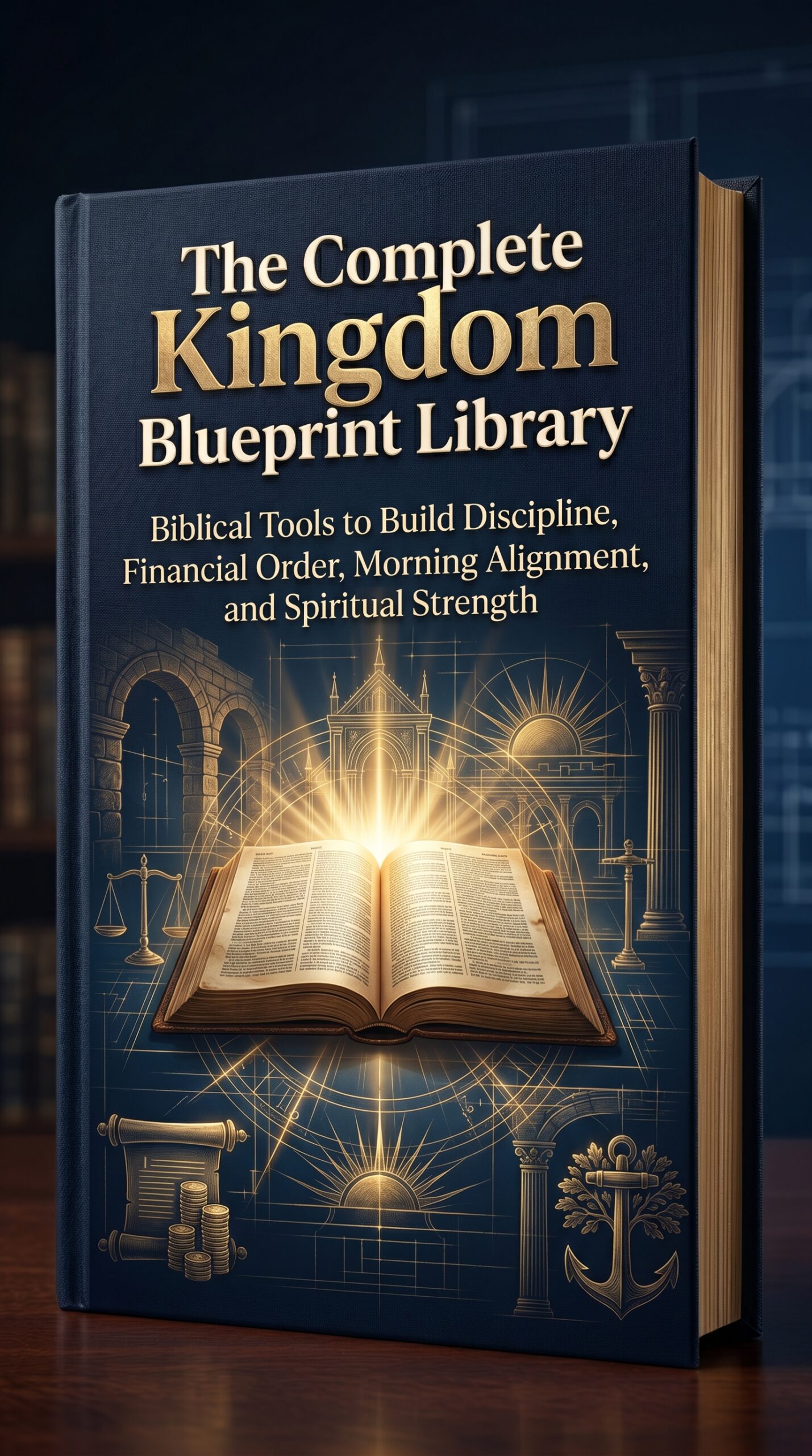 The Complete Kingdom Blueprint Library