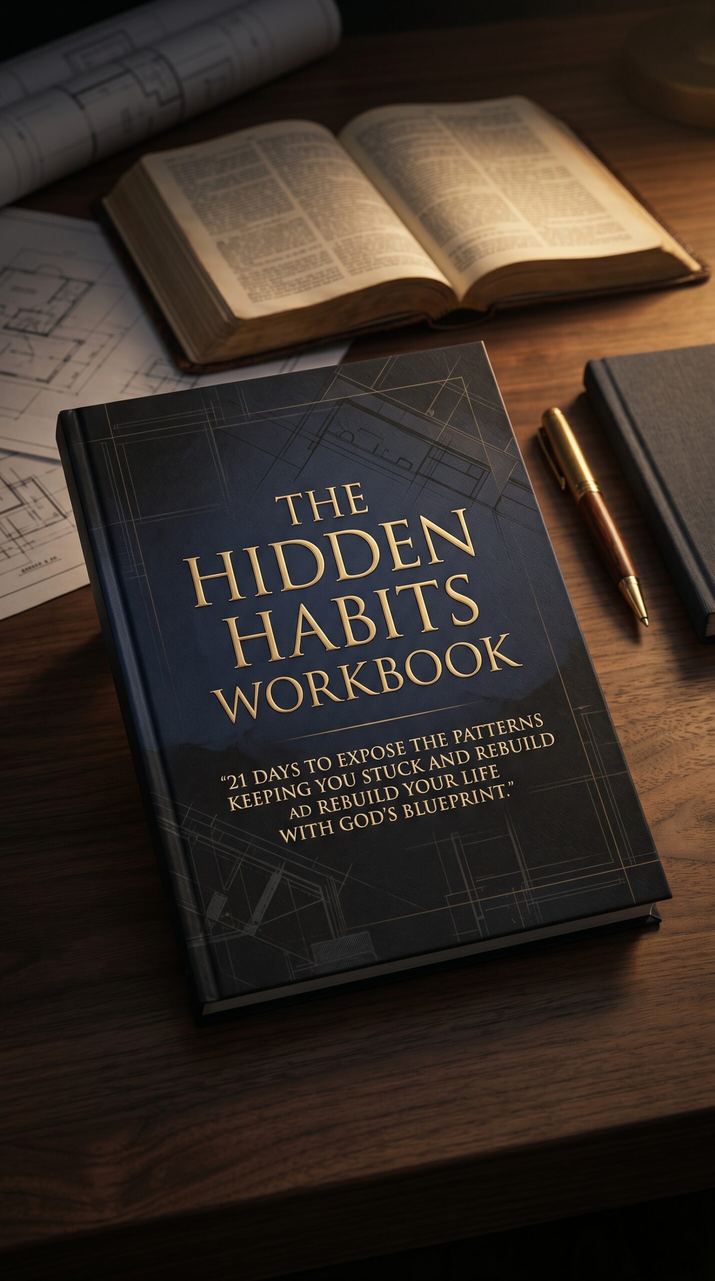 The Hidden Habits Workbook