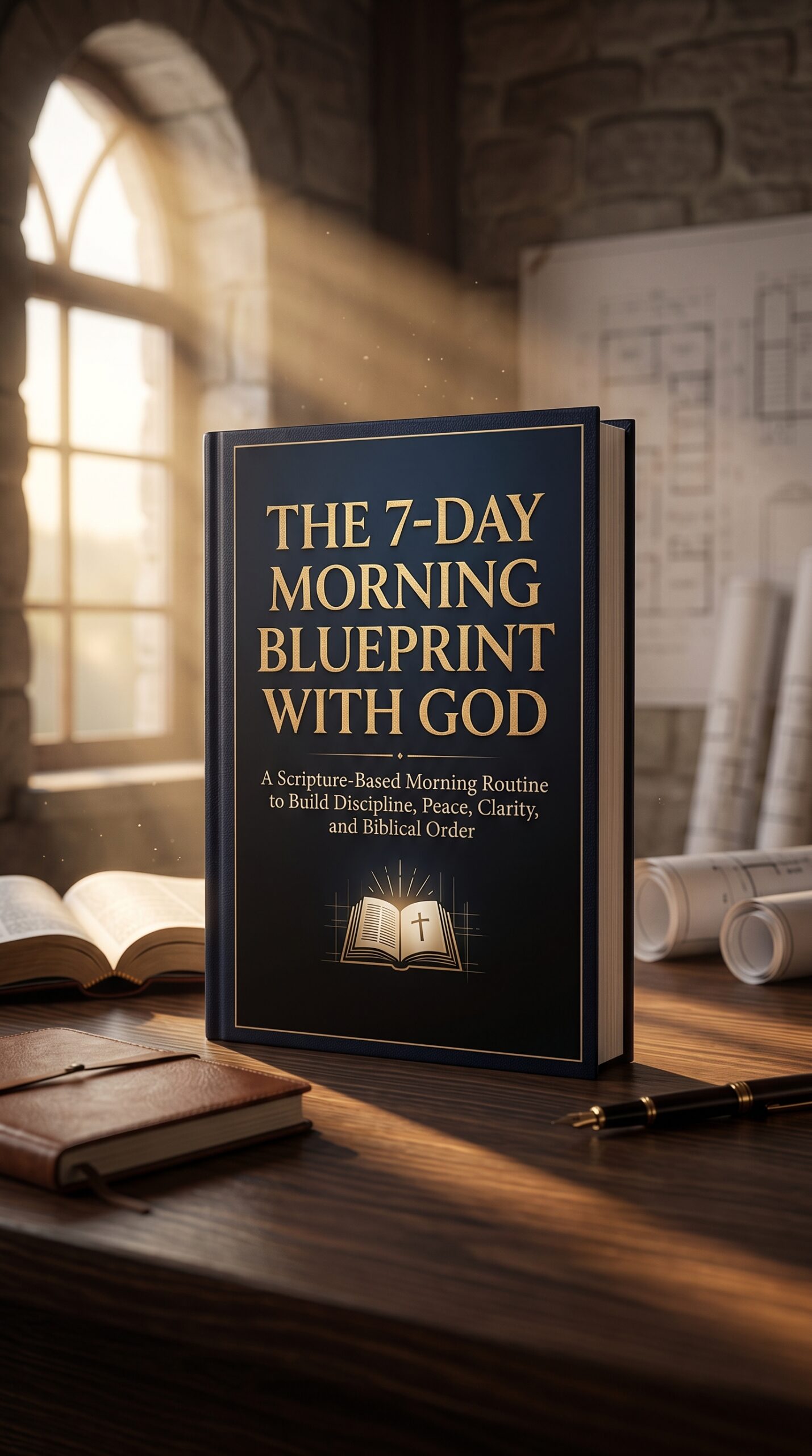 The 7-Day Morning Blueprint With God