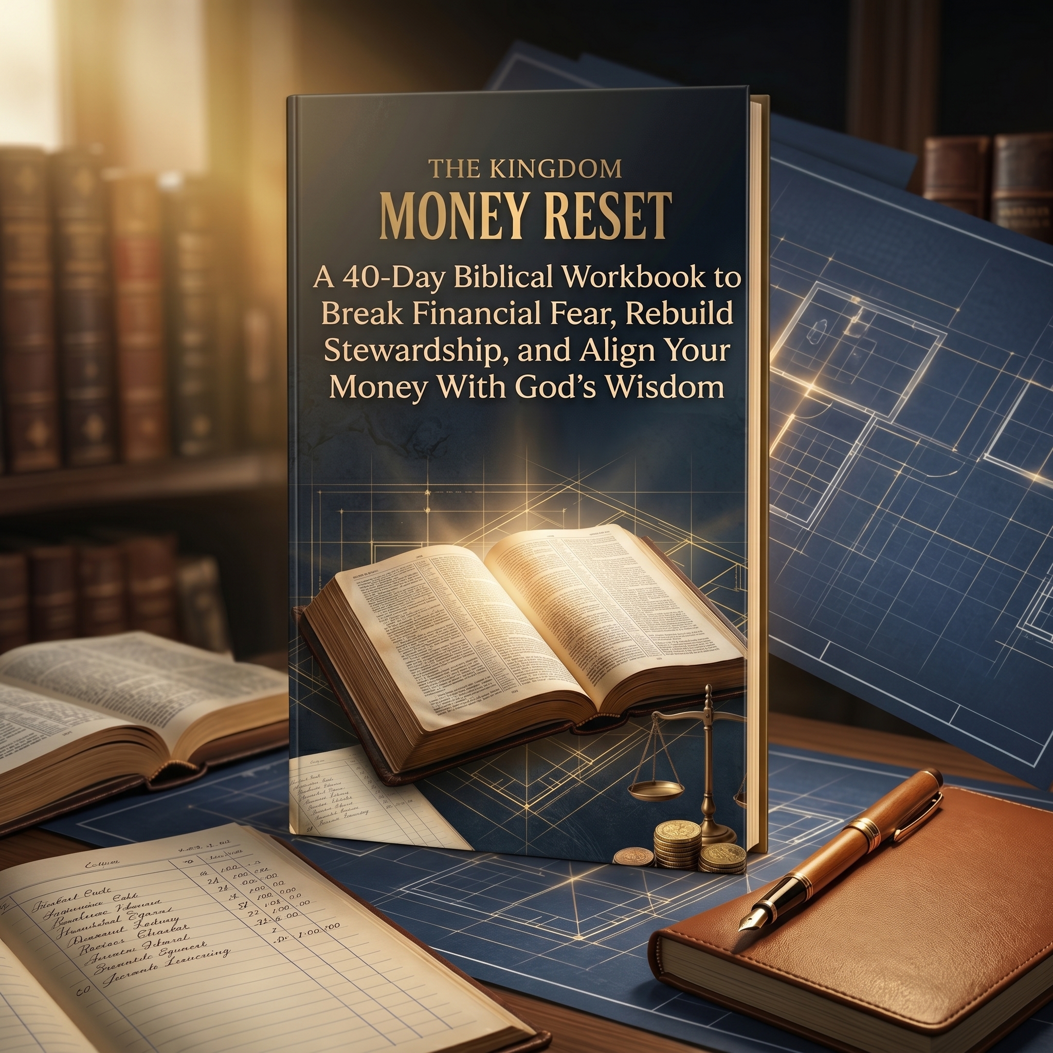The Kingdom Money Reset